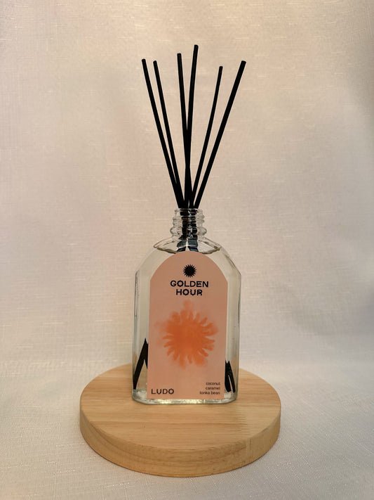 Golden Hour Diffuser