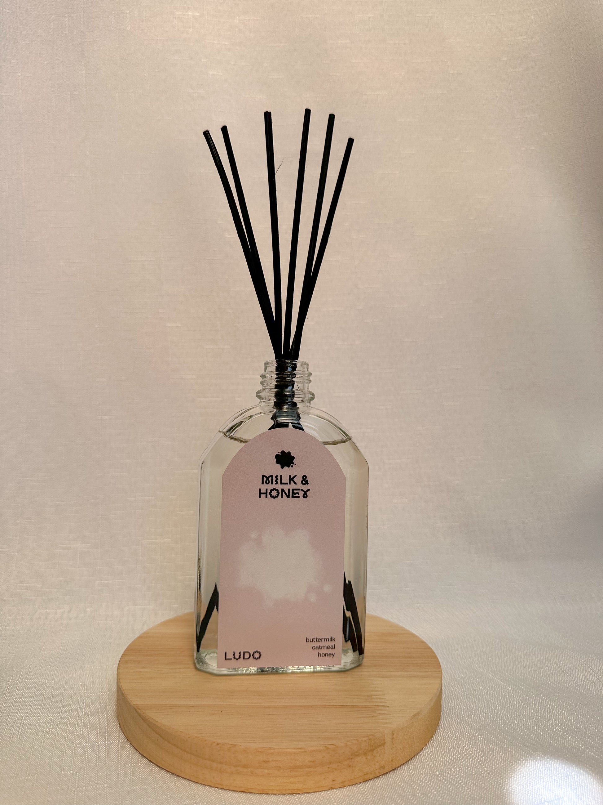 Milky Diffuser Milk & Honey Diffuser