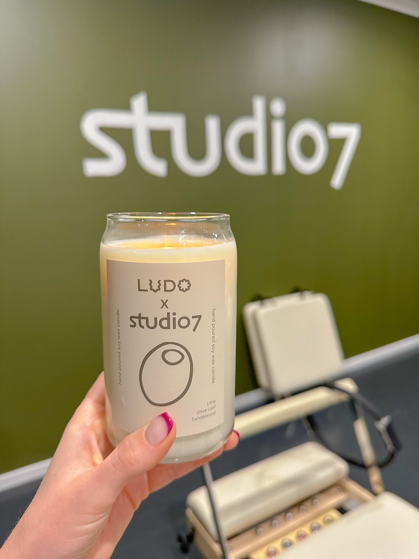 Studio 7 x Ludo