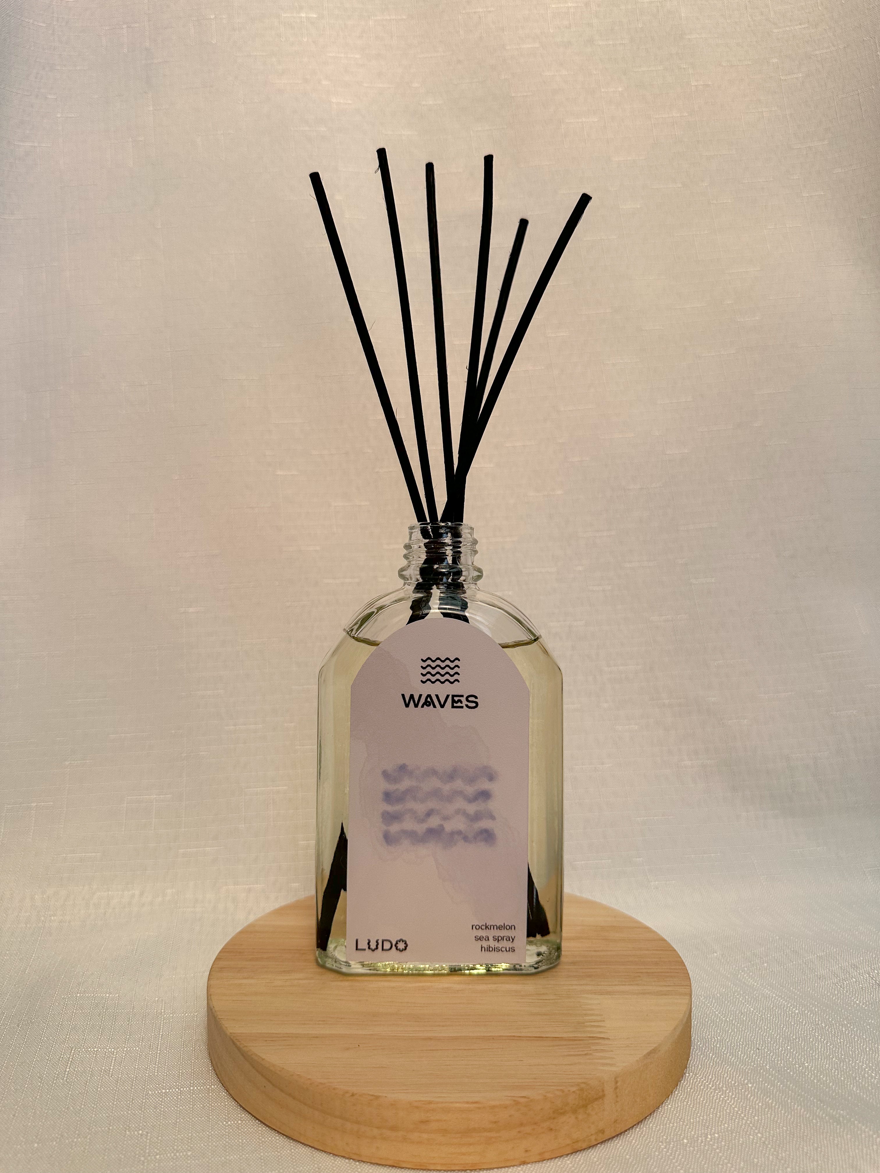 Diffusers Wan Waves Diffuser